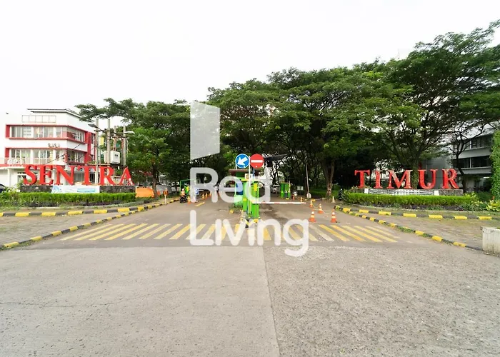 Apartemen Sentra Timur Residence - D Royal Property Tower Kuning Jakarta