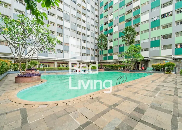 Apartemen Sentra Timur Residence - D Royal Property Tower Kuning Jakarta